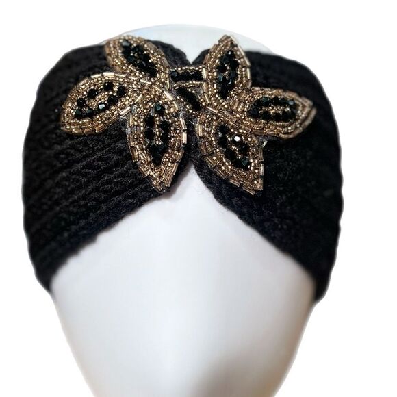 Sweater Knit Ear Warmer NWOT - Picture 5 of 9